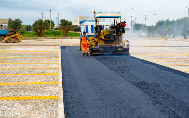 Best Concrete Paver Driveway  in Winchester, TN