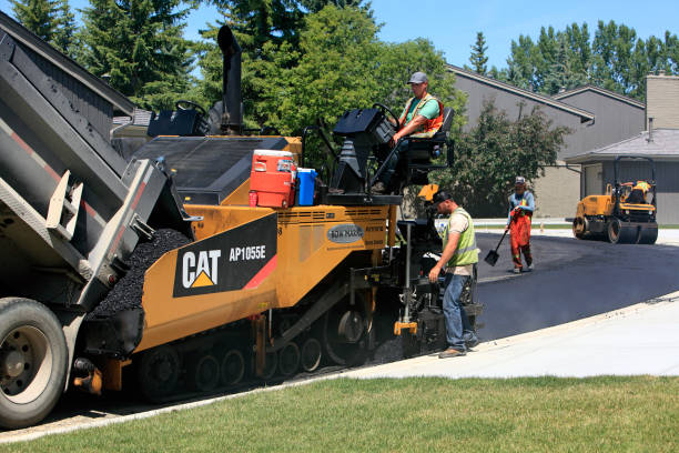 Best Brick Driveway Pavers  in Winchester, TN